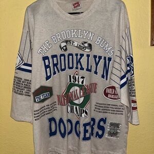 Brooklyn Dodgers Graphic T-Shirt